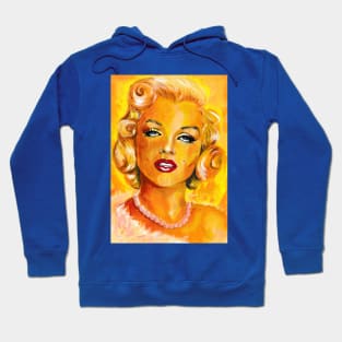 Blonde Goddess Hoodie